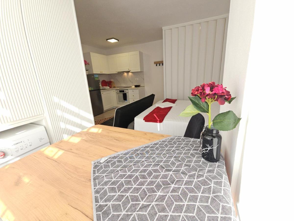 Tiny Rose Studio Тирана Экстерьер фото