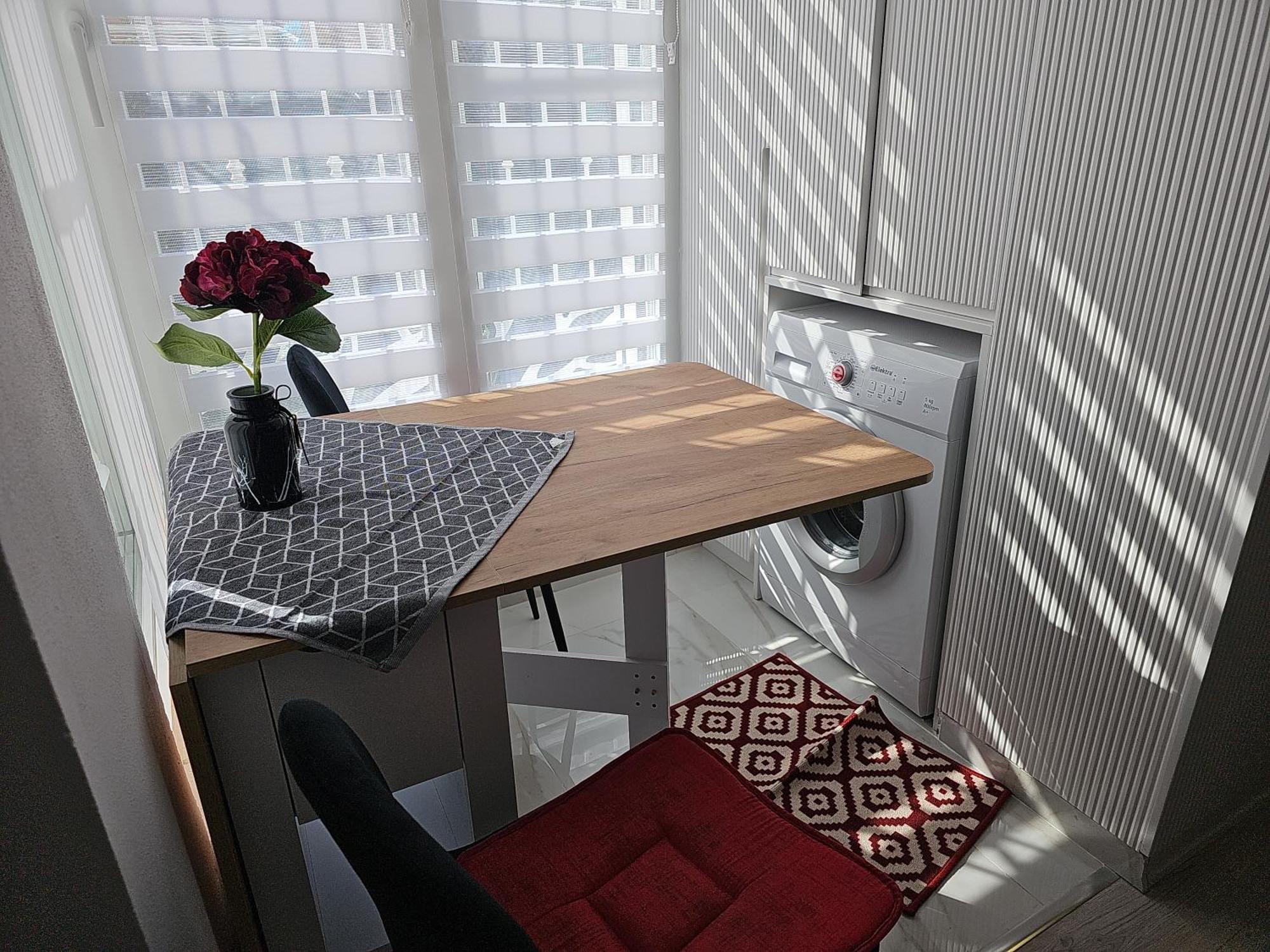 Tiny Rose Studio Тирана Экстерьер фото